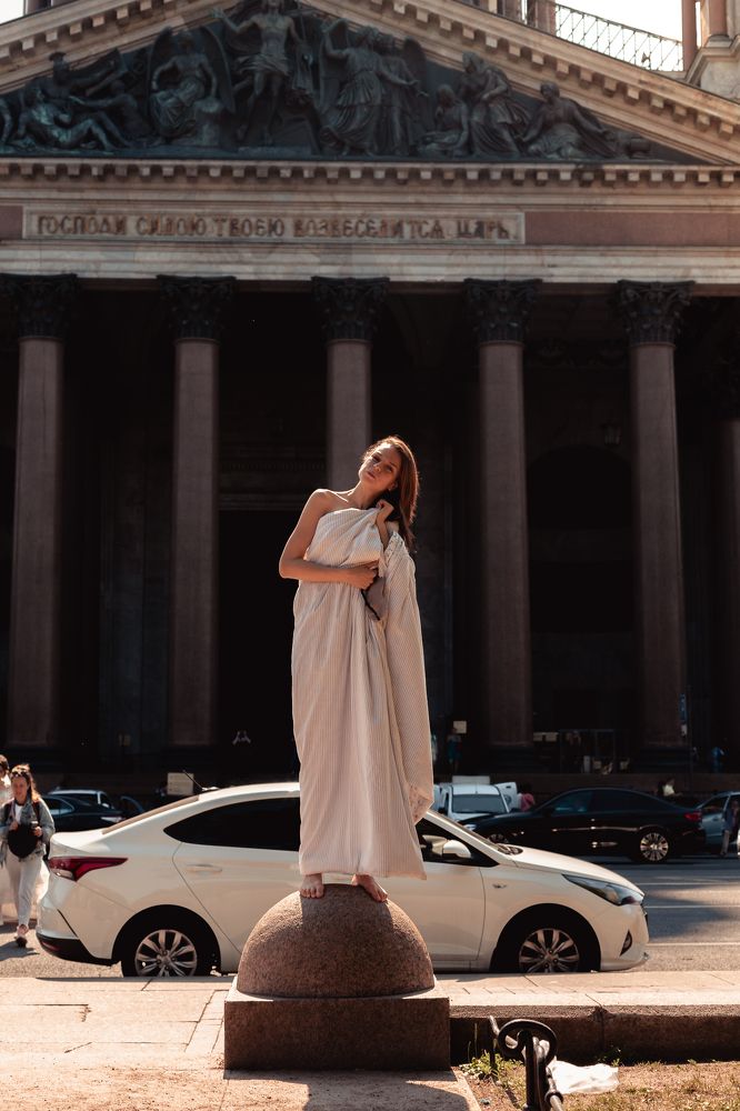 Доброе утро питер