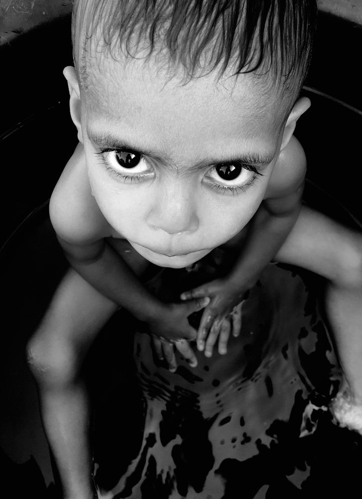 Photograph by Hamza Mouhcine