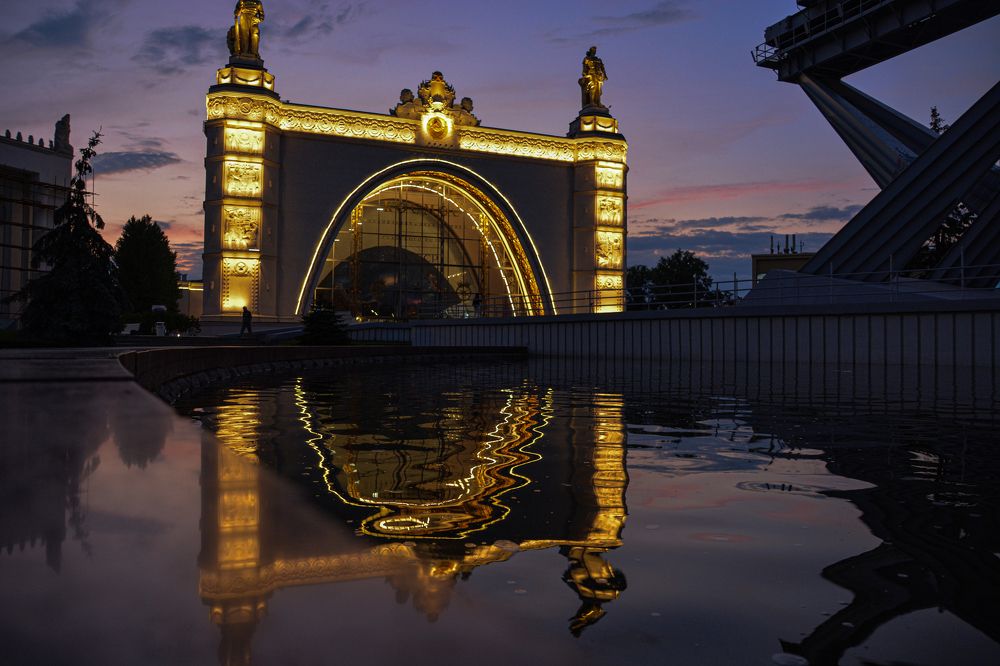 Photograph by Андреева Александра