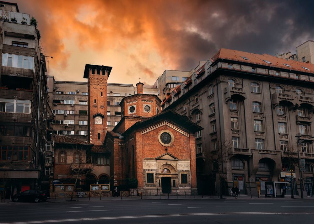 Photograph by Robert Fulop