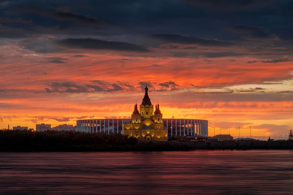 Photograph by Nikita Dukhnik