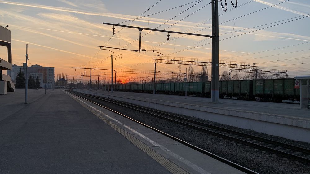 Photograph by Aleksey Kalashnikov