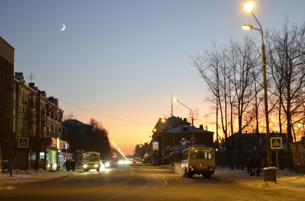 Архангельск