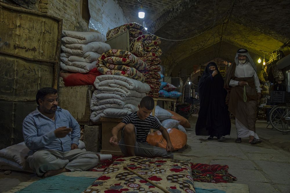 Al Kifl Market