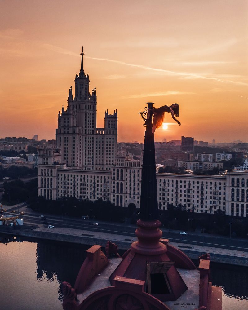 Фотография автора Ярослава Соколкина