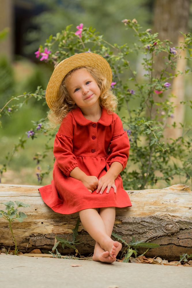 Кудряшка Софи