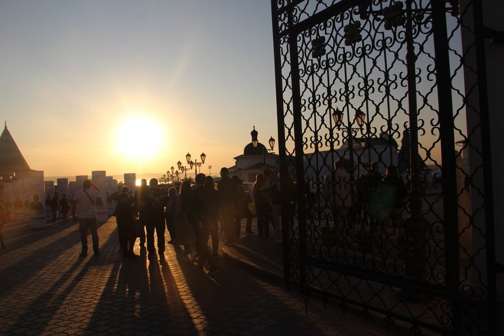 Photograph by Elena Khalizova