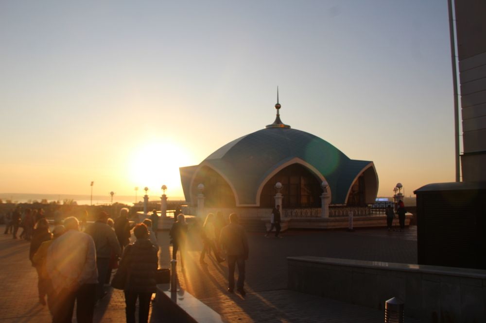 Photograph by Elena Khalizova