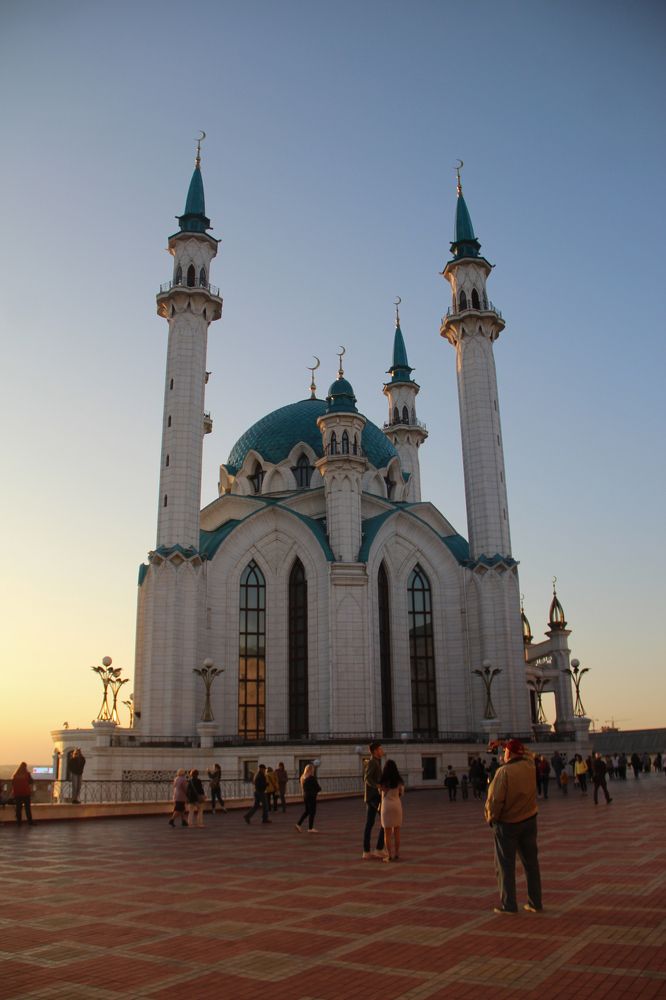 Photograph by Elena Khalizova