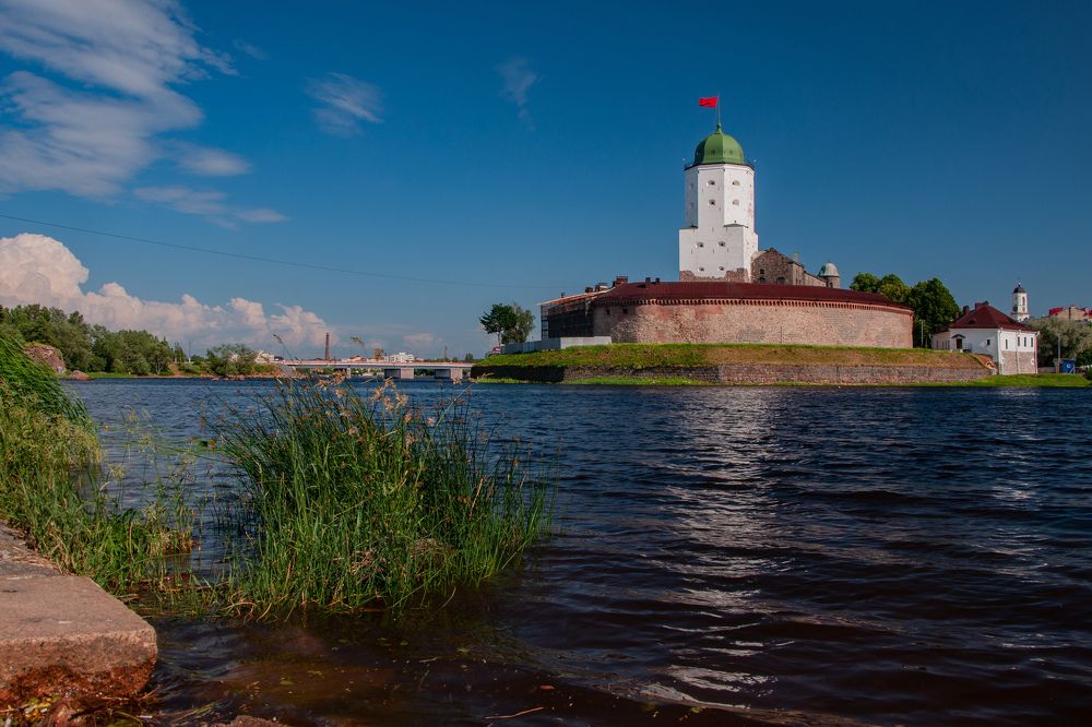 Башня святого Олафа