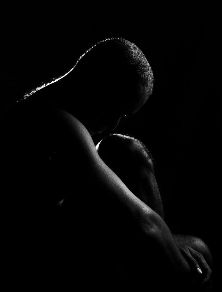 Alone