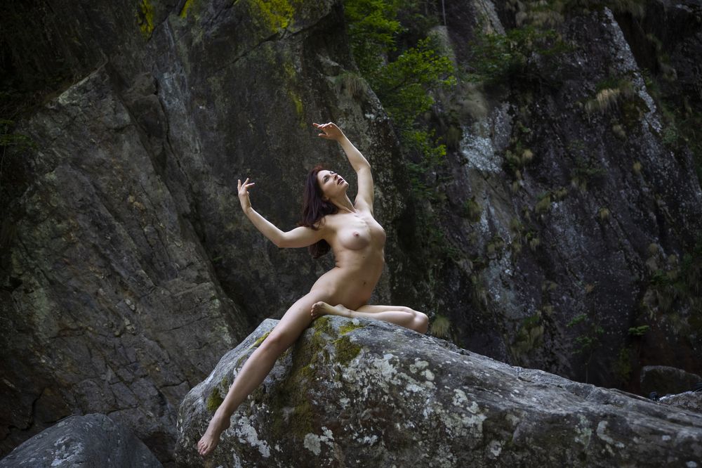 Photograph by Louis Sauter