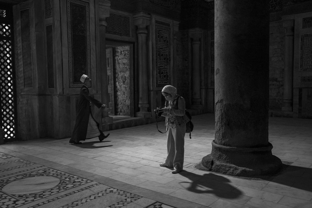 Photograph by Helmy Moataz