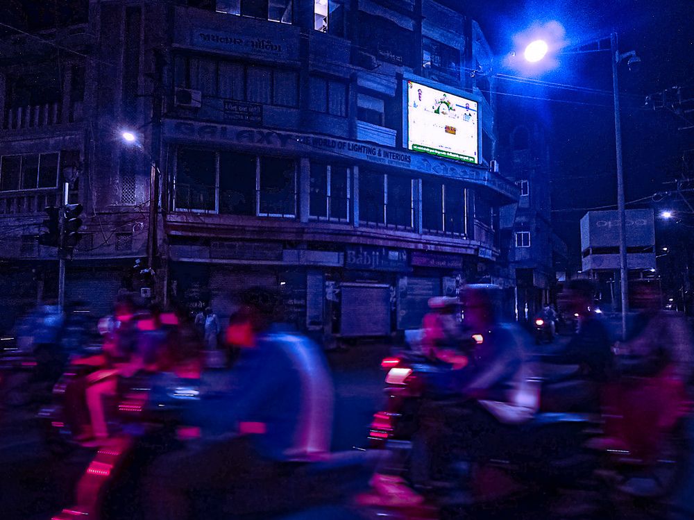 Night lights