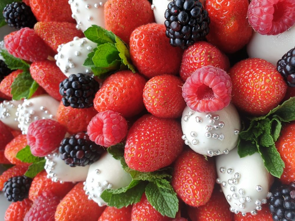 Сочность цвета