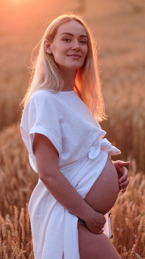 Летний вечер