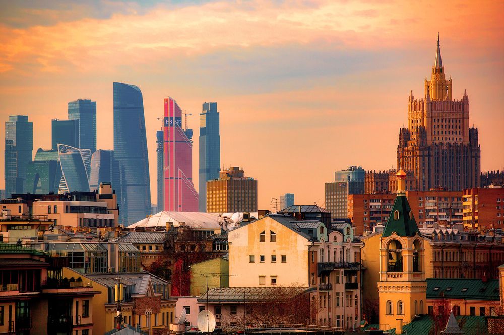 Московская многоголосица
