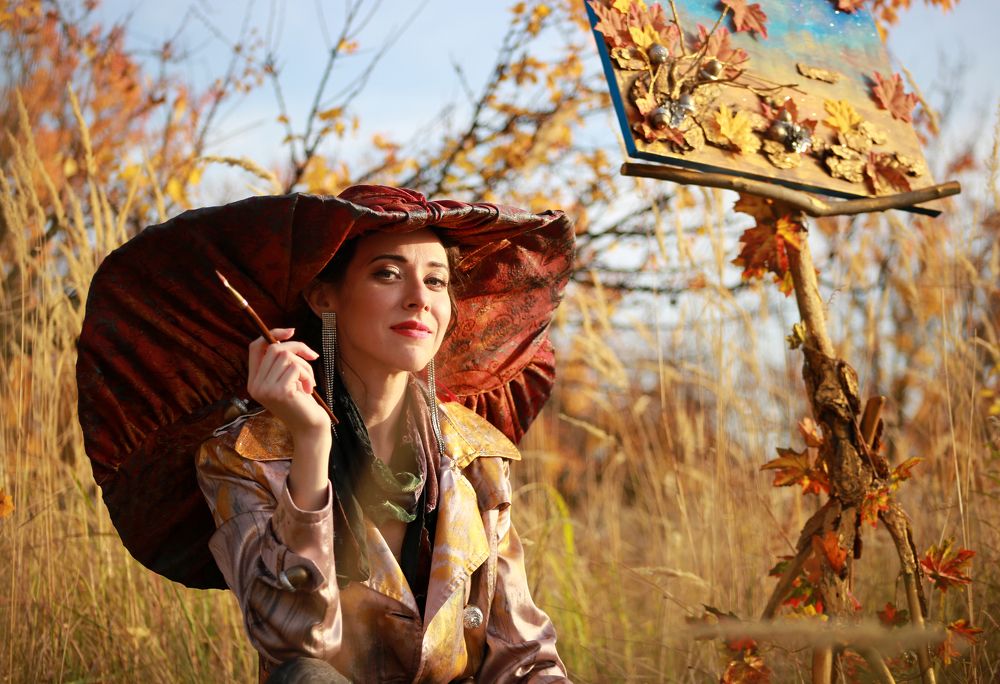 Photograph by Tatiana Kravchuk