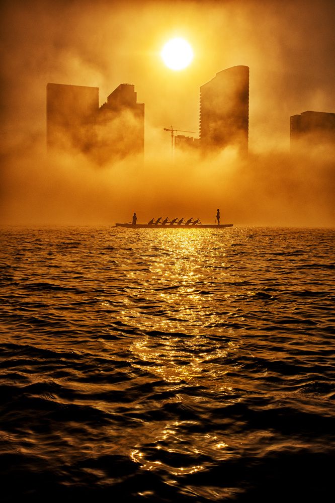 Dragon Boat Paddling Technique