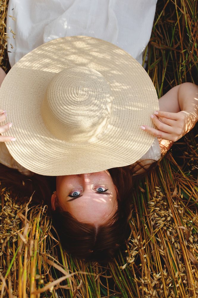 Наедине с природой