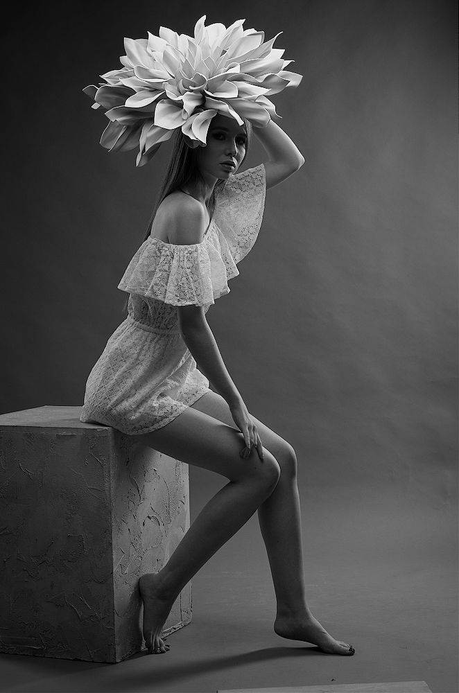 Photograph by Anna Fakhrutdinova