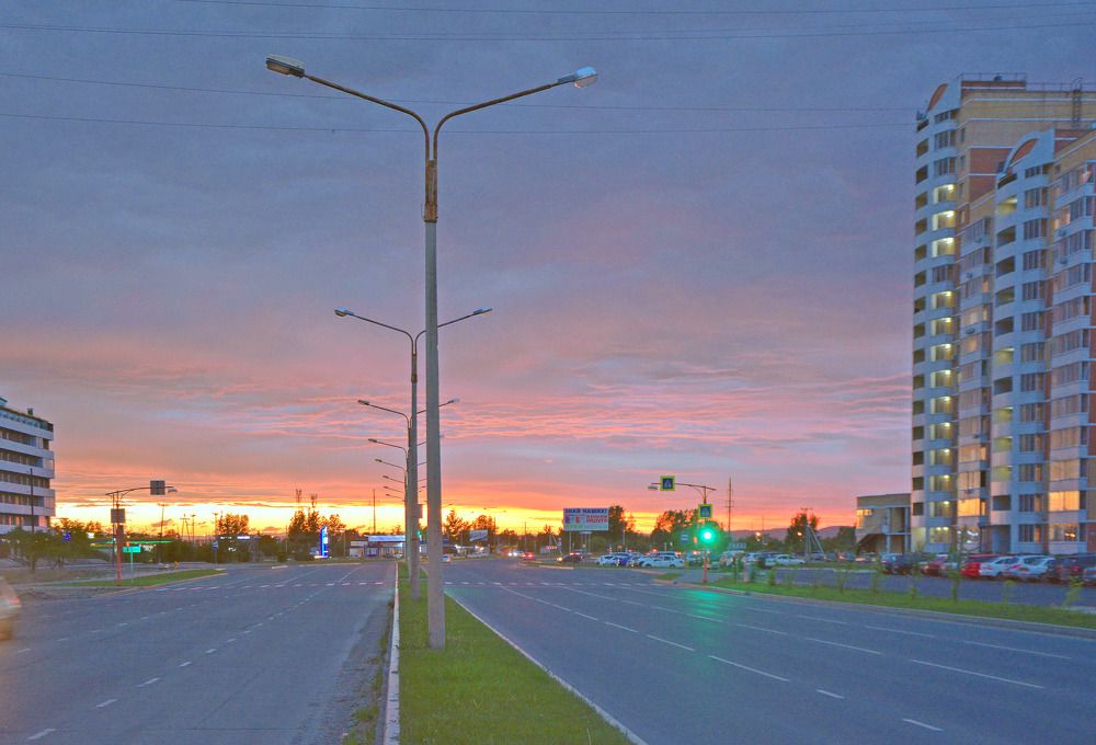 Photograph by Юрий Амосов