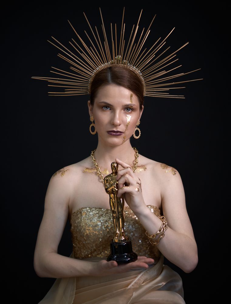 Девушка-Оскар
