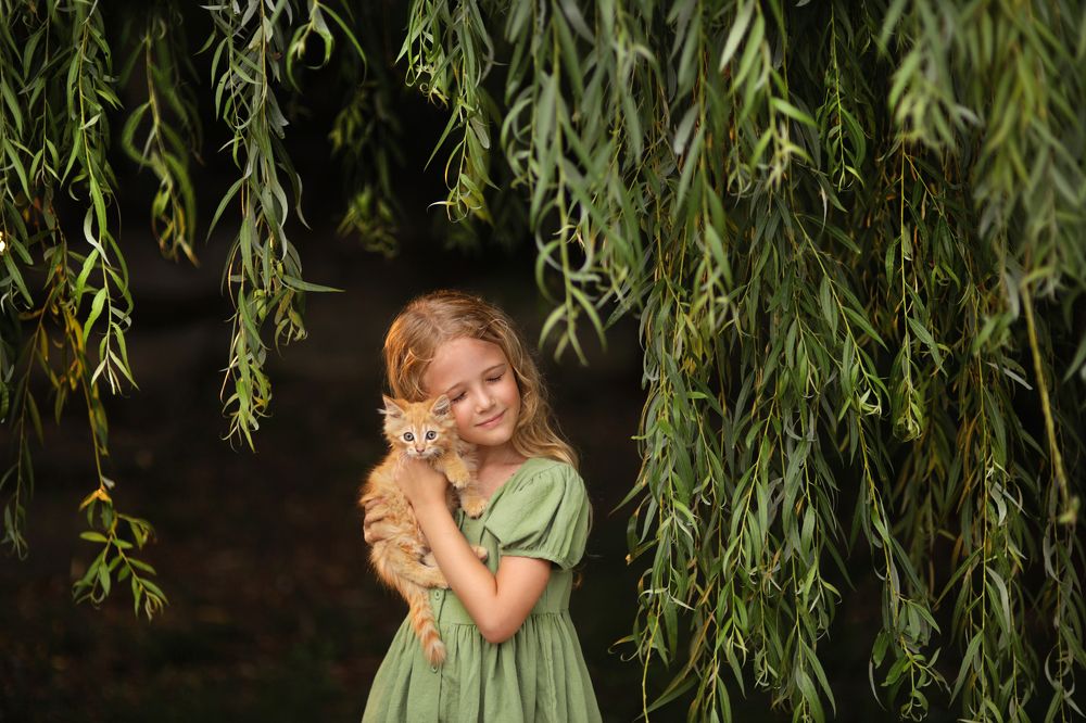 зеленоглазки