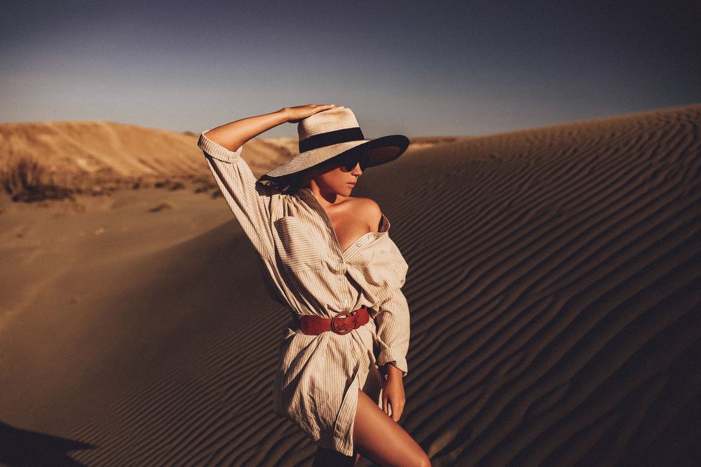 Photograph by Olesya Romanenko