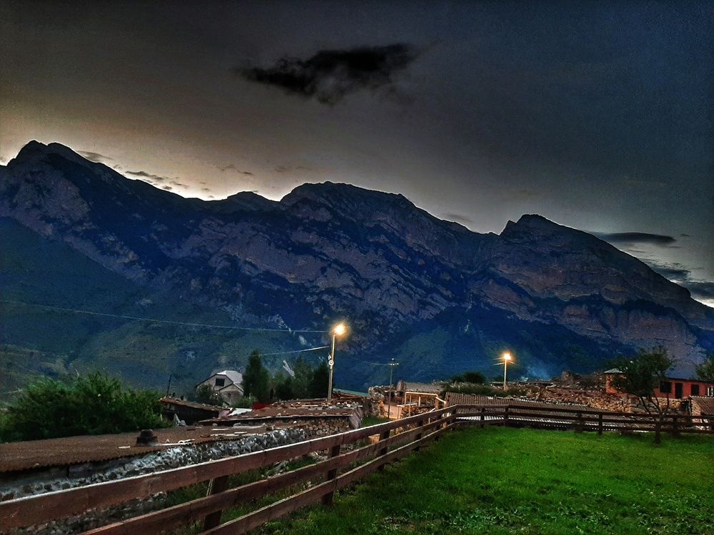 В ожидании ночи