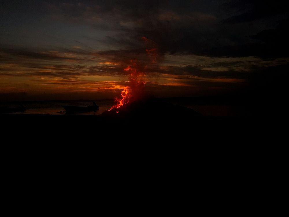 Photograph by Mark Ori