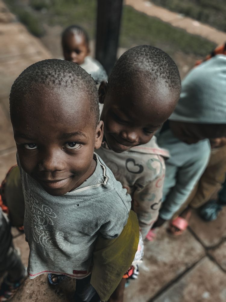 Фотография автора Kgill Studios Africa.