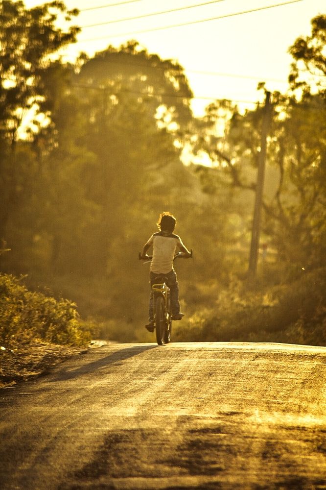 Photograph by Neel Shanishvara