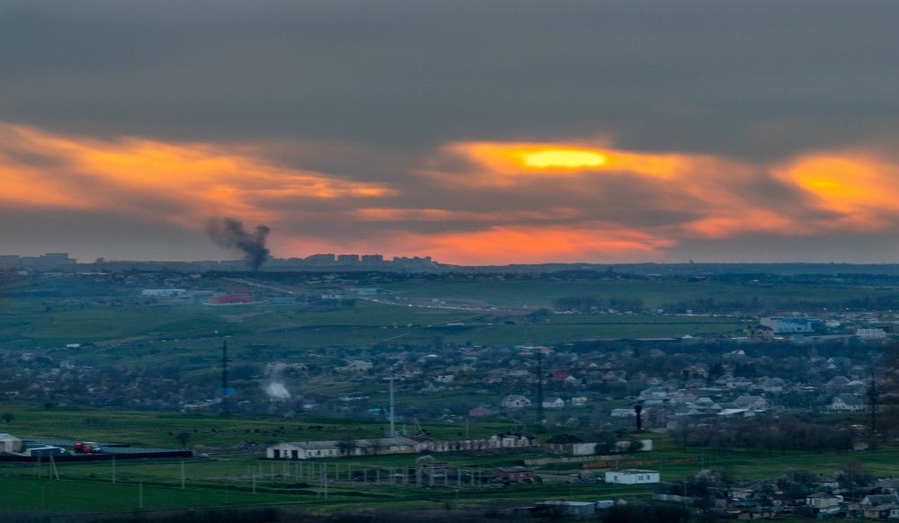 Photograph by Евгений Еськов