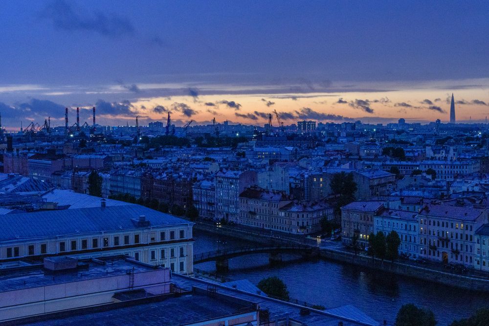 Photograph by Raisa Belova