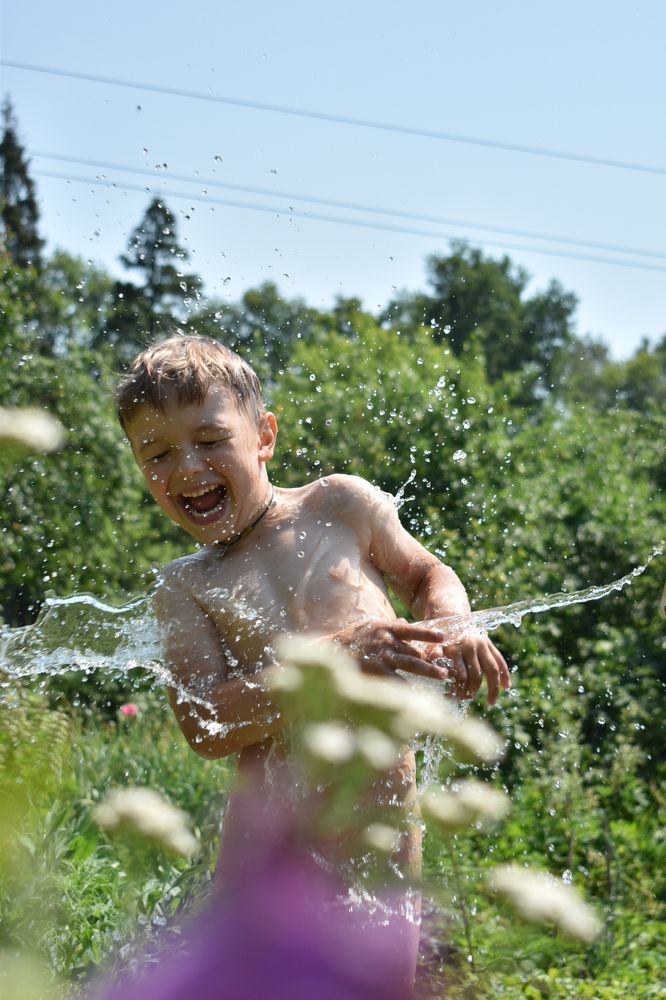 Жаркие купашки