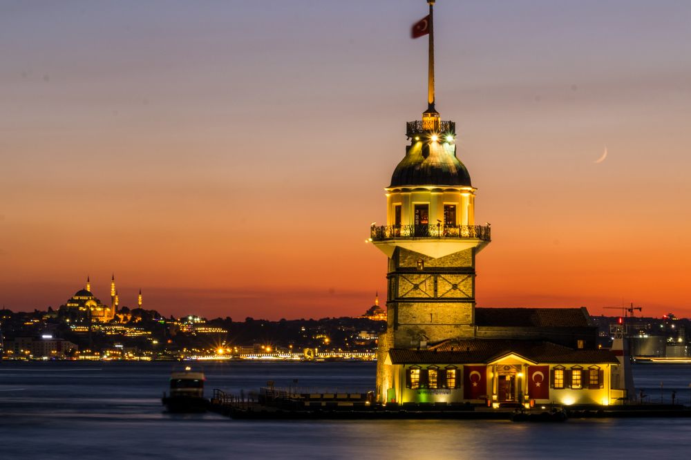 Photograph by Ahmet Candan Ardal