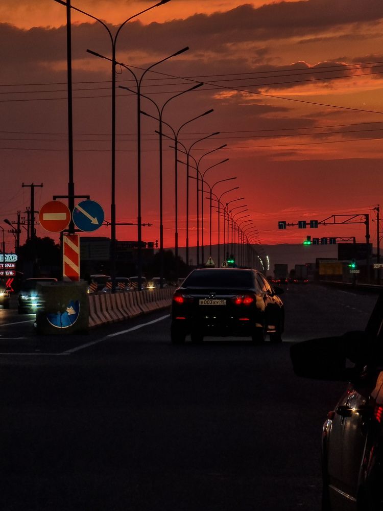 Photograph by Ахсарбек Абаев