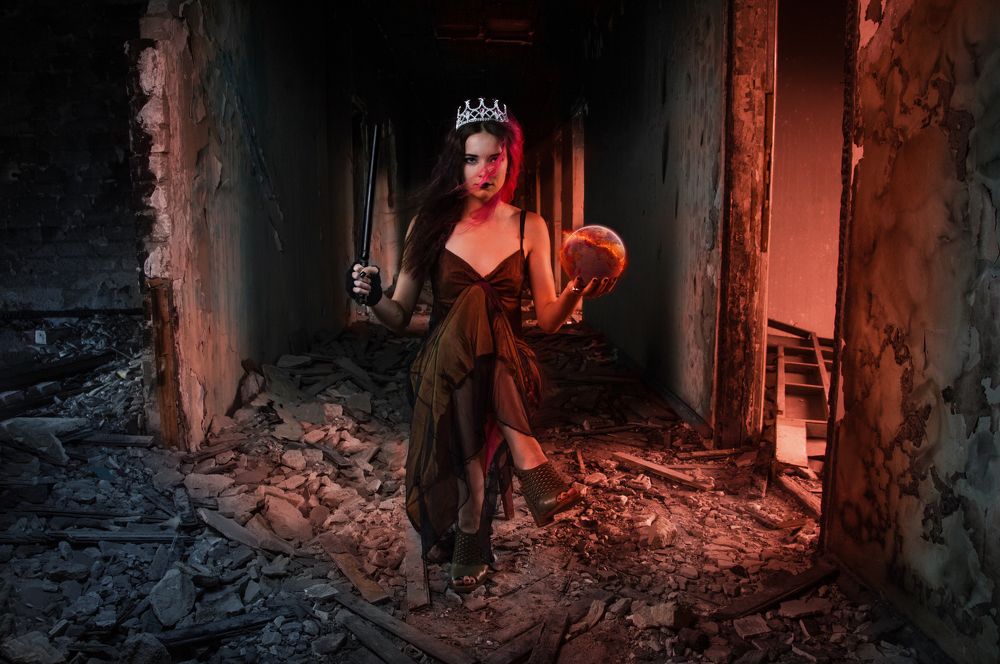 Photograph by Виталий Дмитрик