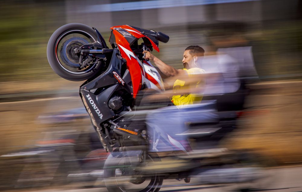 Come join the joy ride