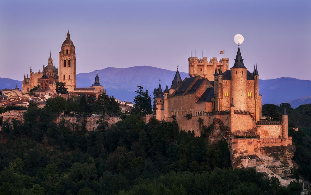 Alcázar of Segovia