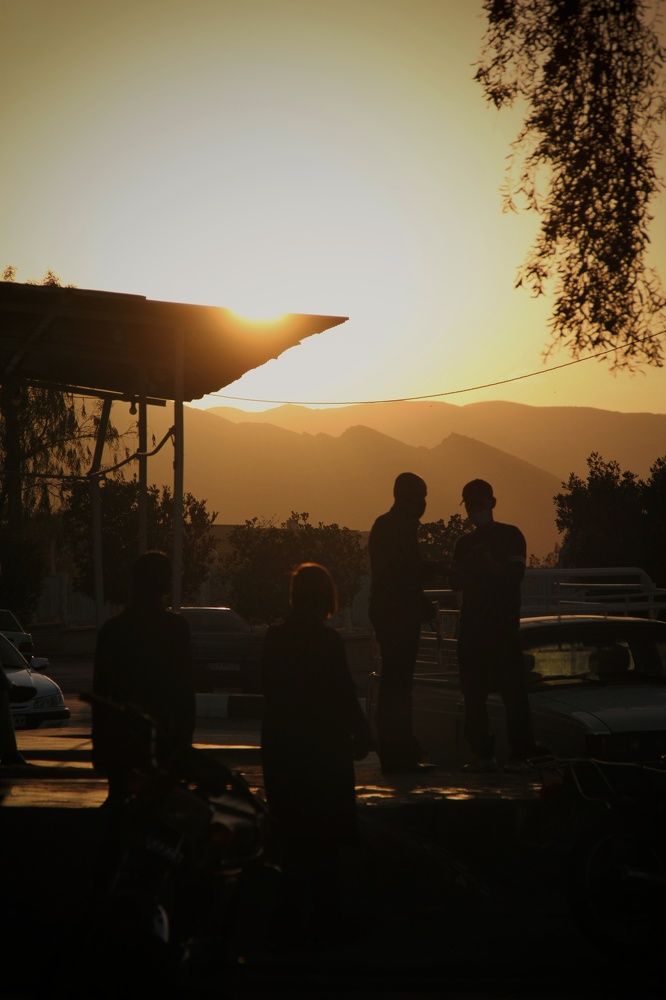 Photograph by anahita peymani