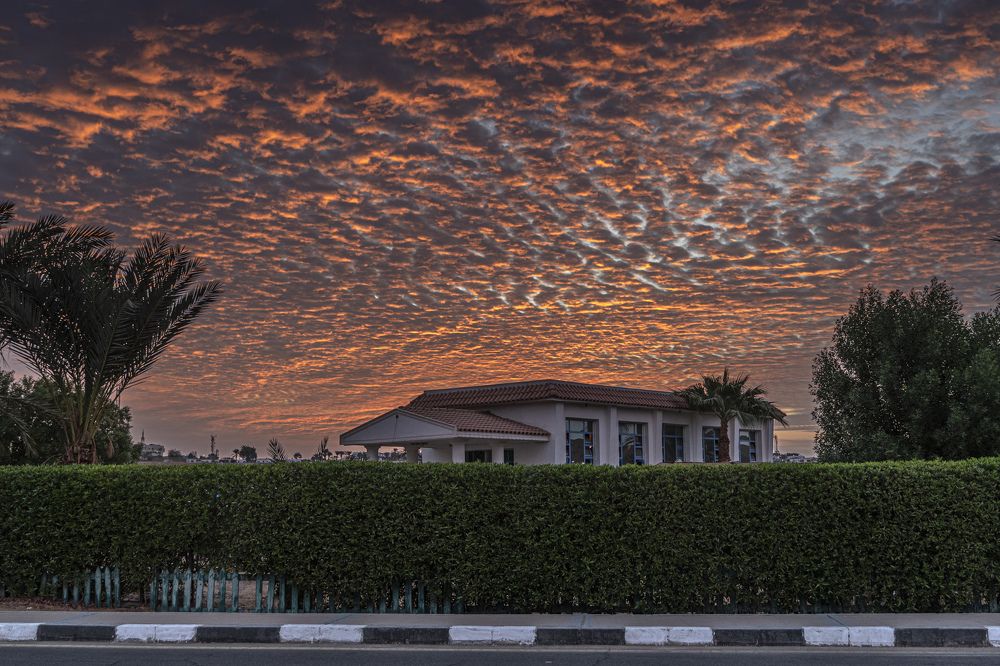 Раннее утро