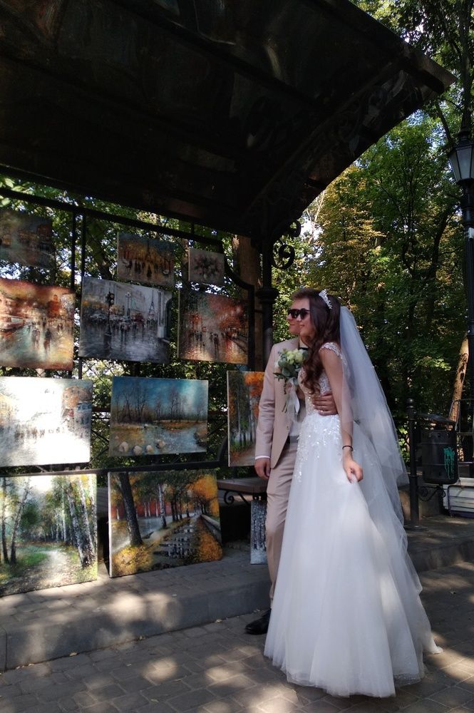 День счастья...