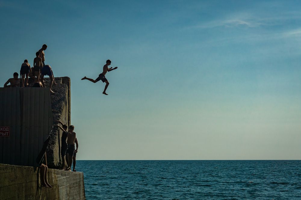 Бегущий человек