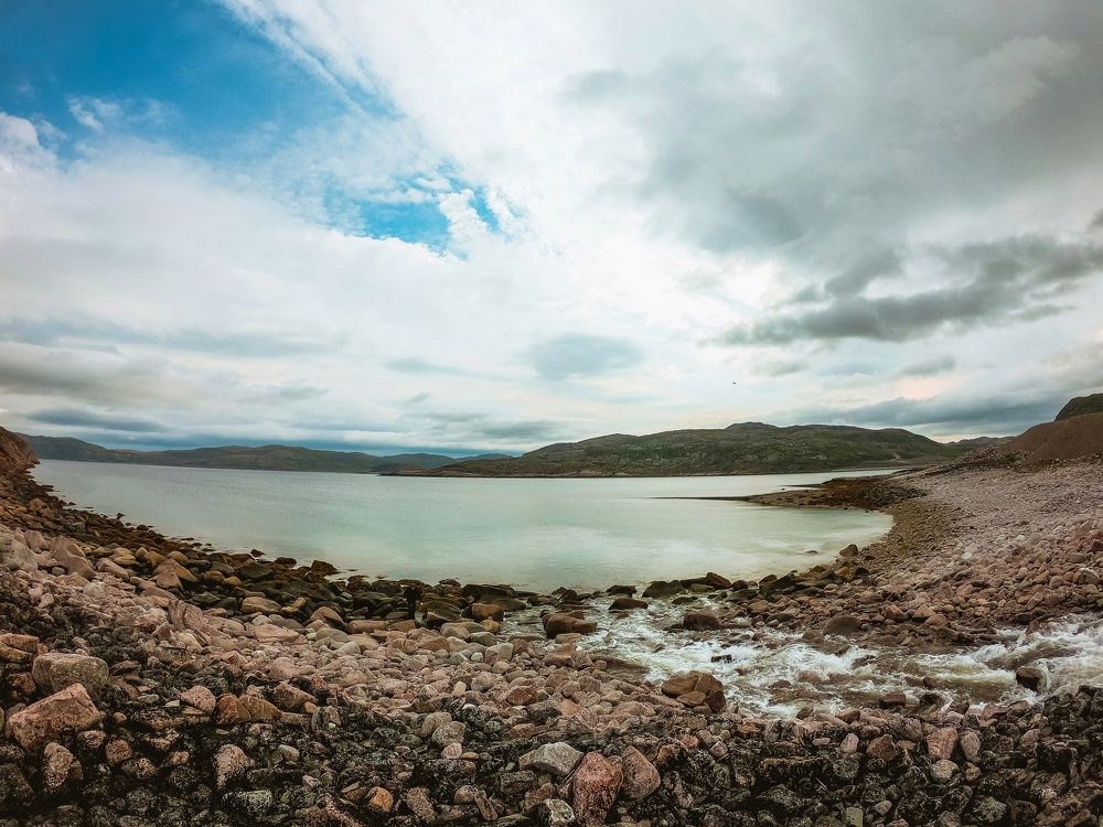 Встречая рассвет