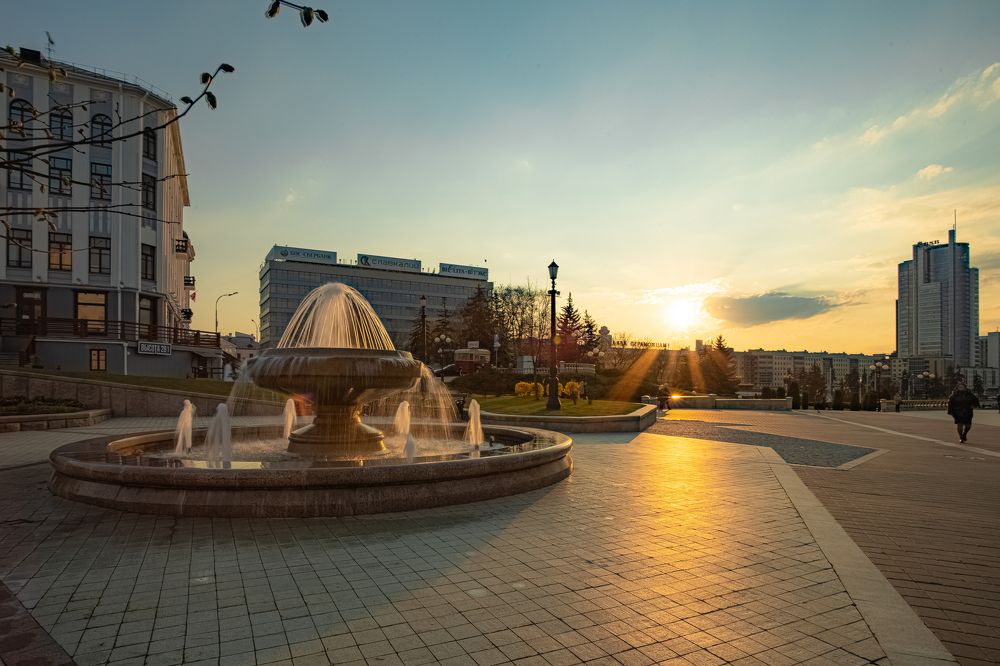 Freedom Square, Minsk