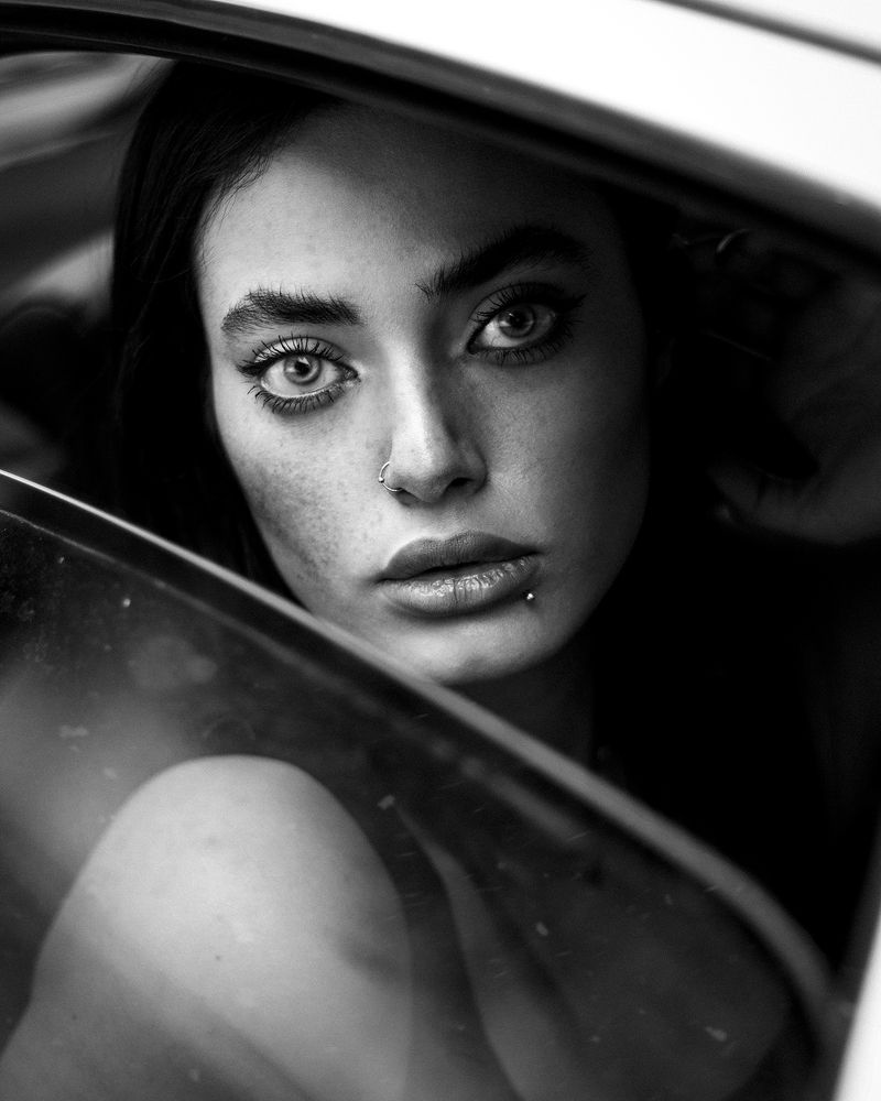 Photograph by Alireza Palooj