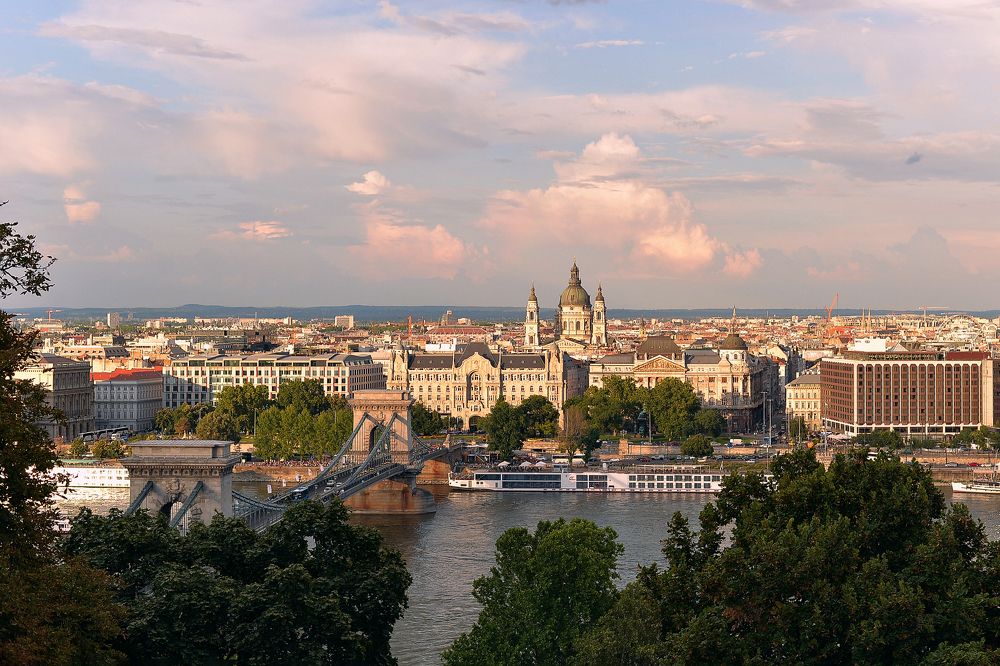 Будапешт