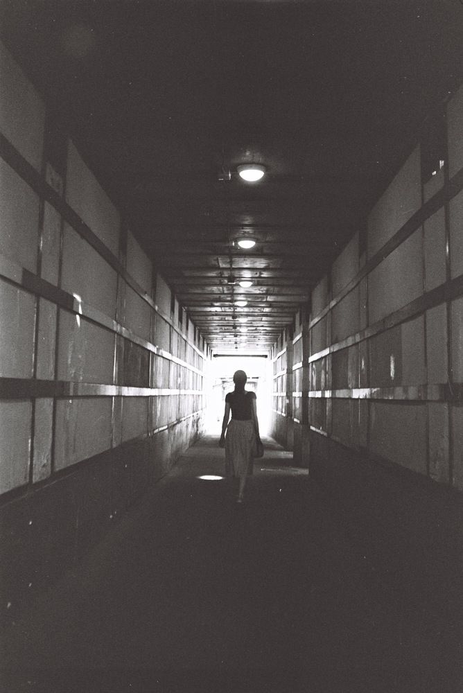 light at the end